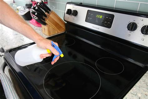 how to clean portable stove